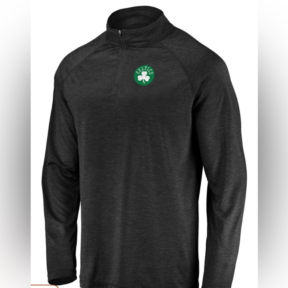 🏀Celtics☘️🍀Fanatics Performance Zip XL